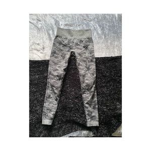 Gymshark camo leggings